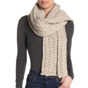 Braided Roving Scarf